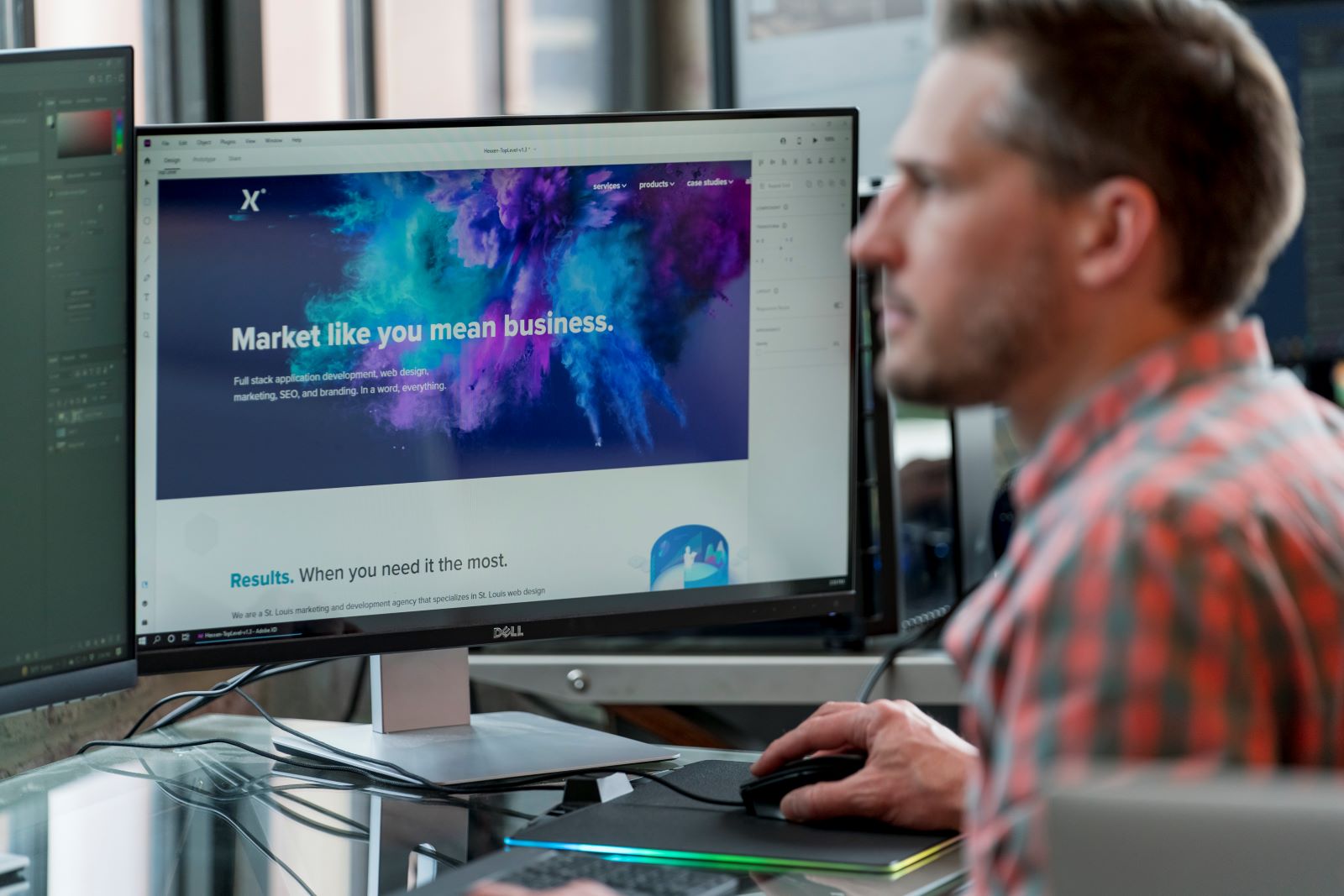 How to Make Your Law Firm Website Generate More Cases | Hire Hexxen