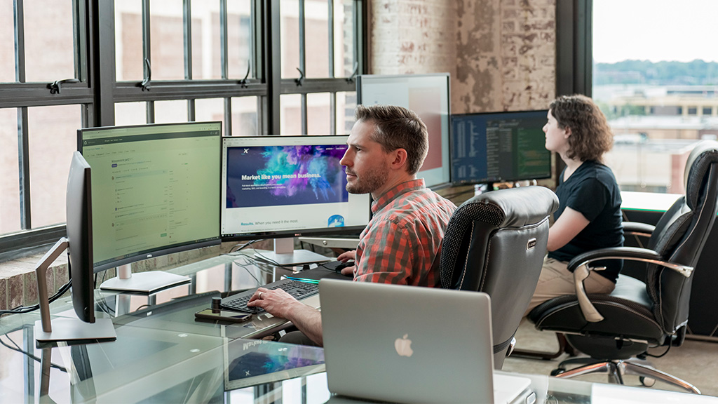 Categories of Enterprise Software Development