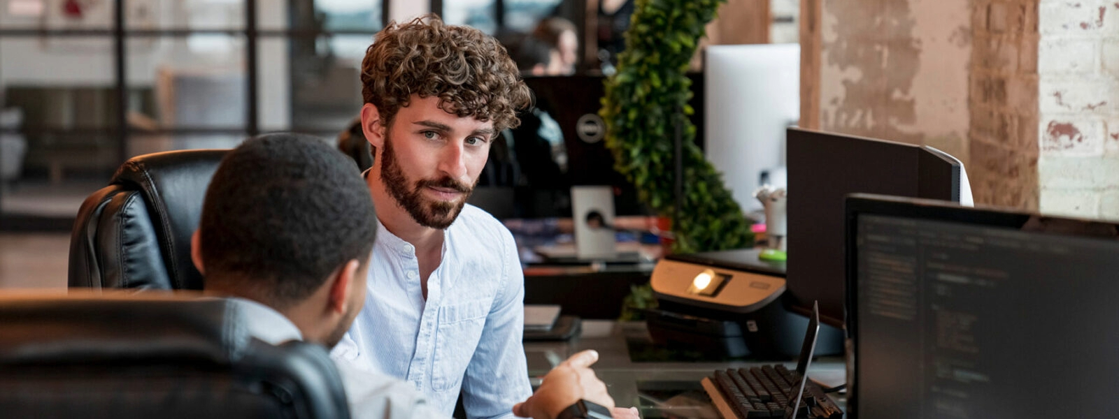 Web development services for nonprofits with Hexxen