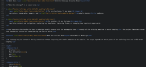 Should I Redesign My Website or Build a New One?