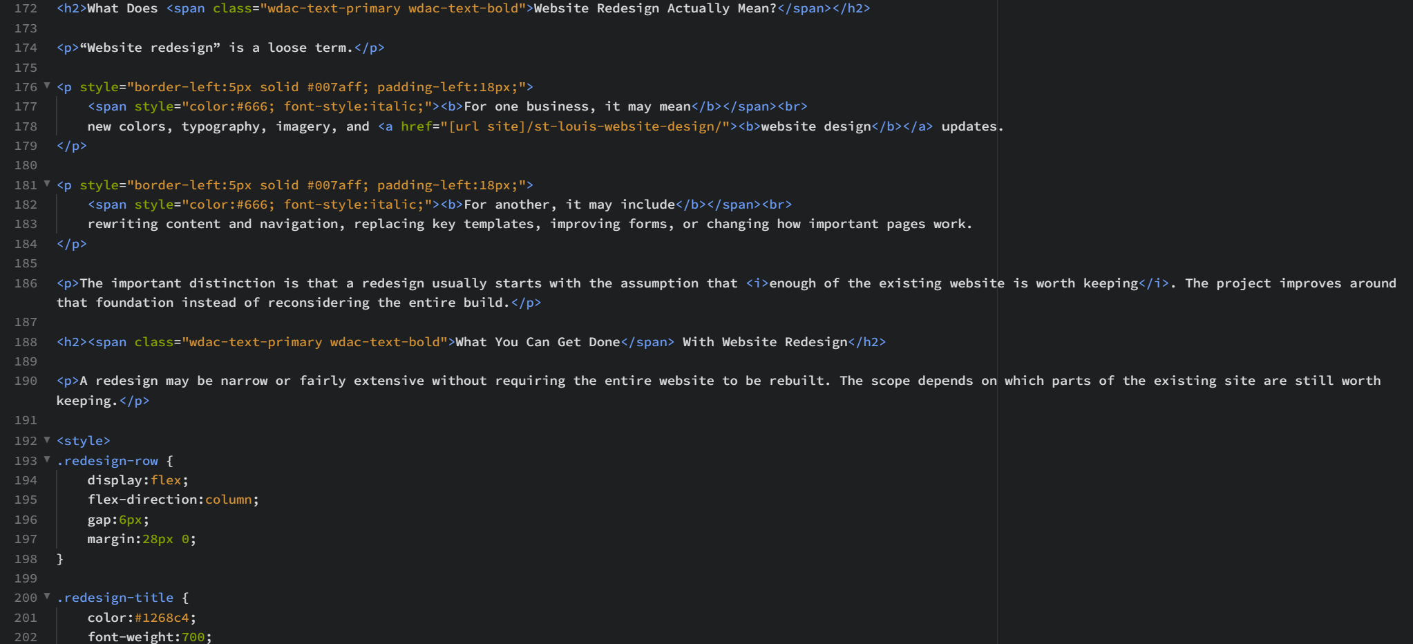 Should I Redesign My Website or Build a New One?