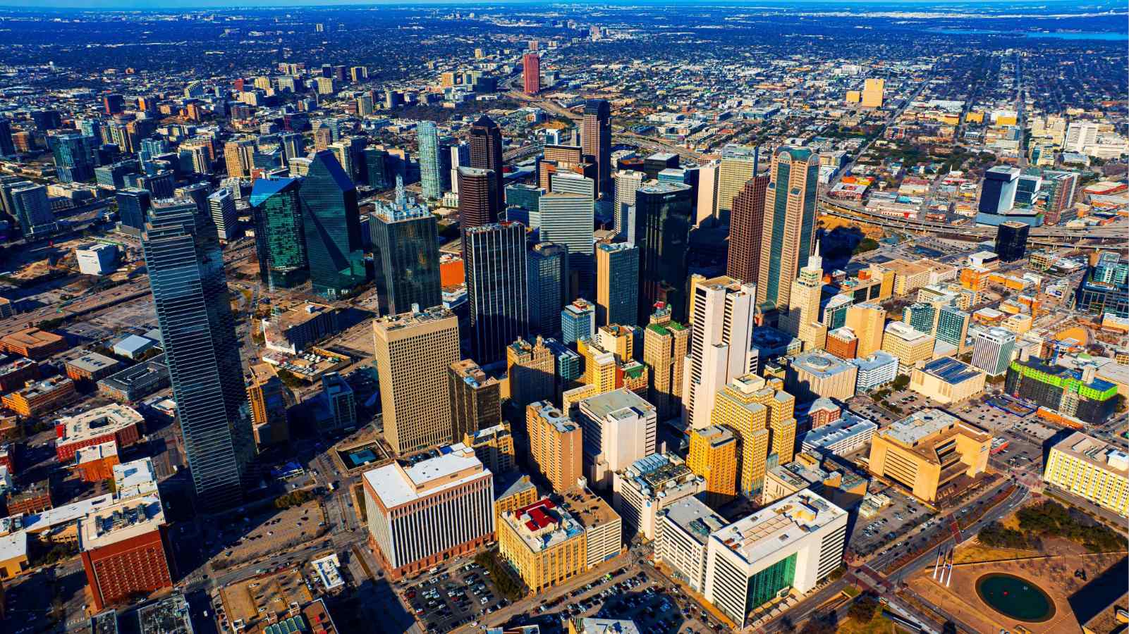 Business marketing strategy in Dallas