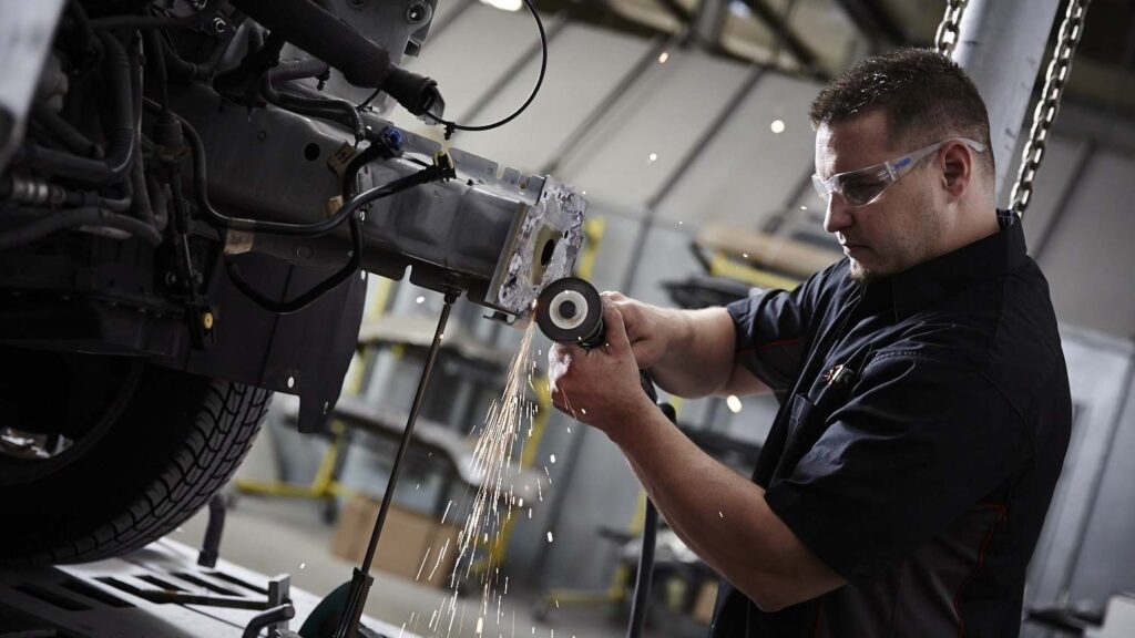 Manufacturing
