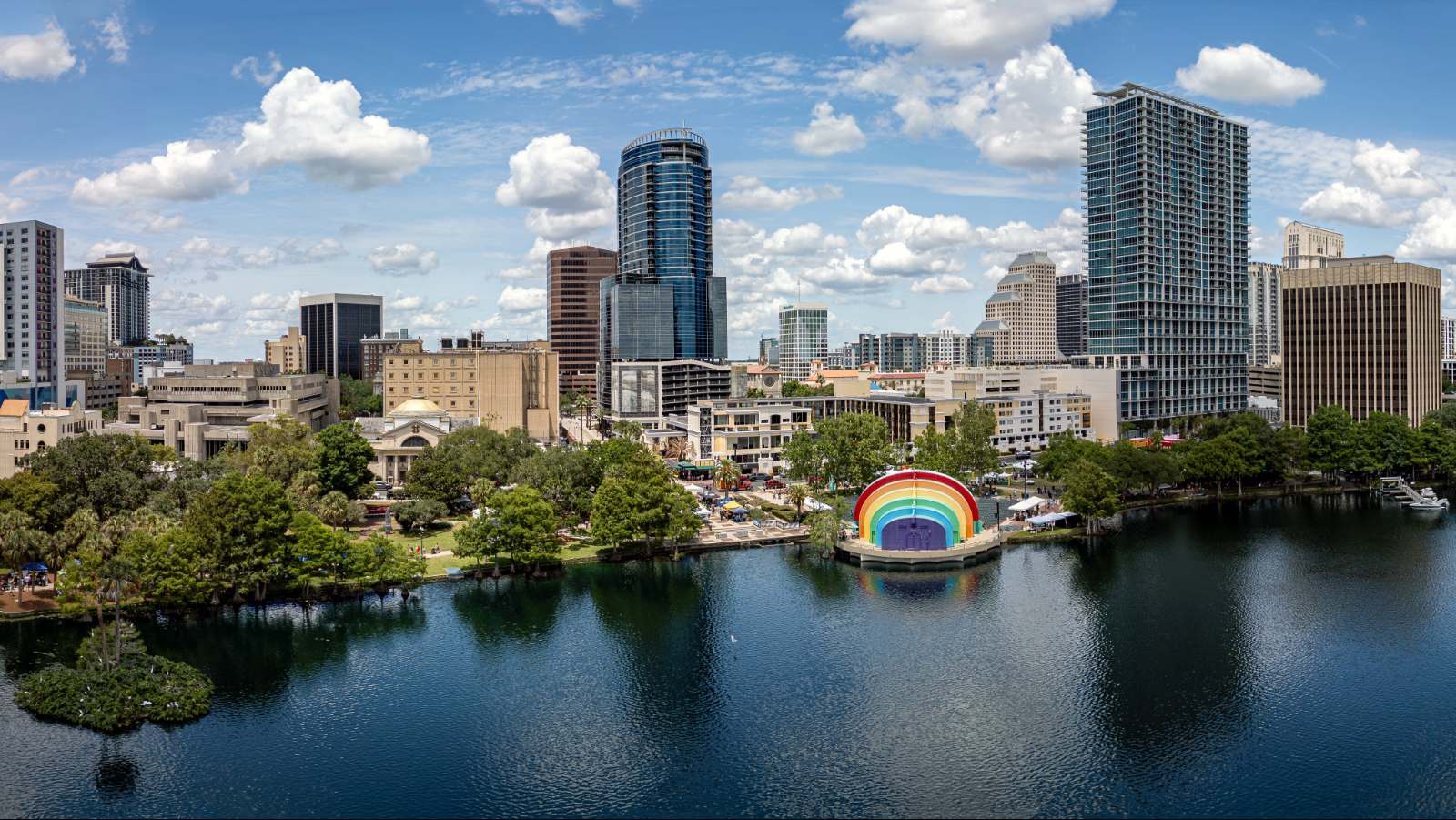 Custom website development for an Orlando business