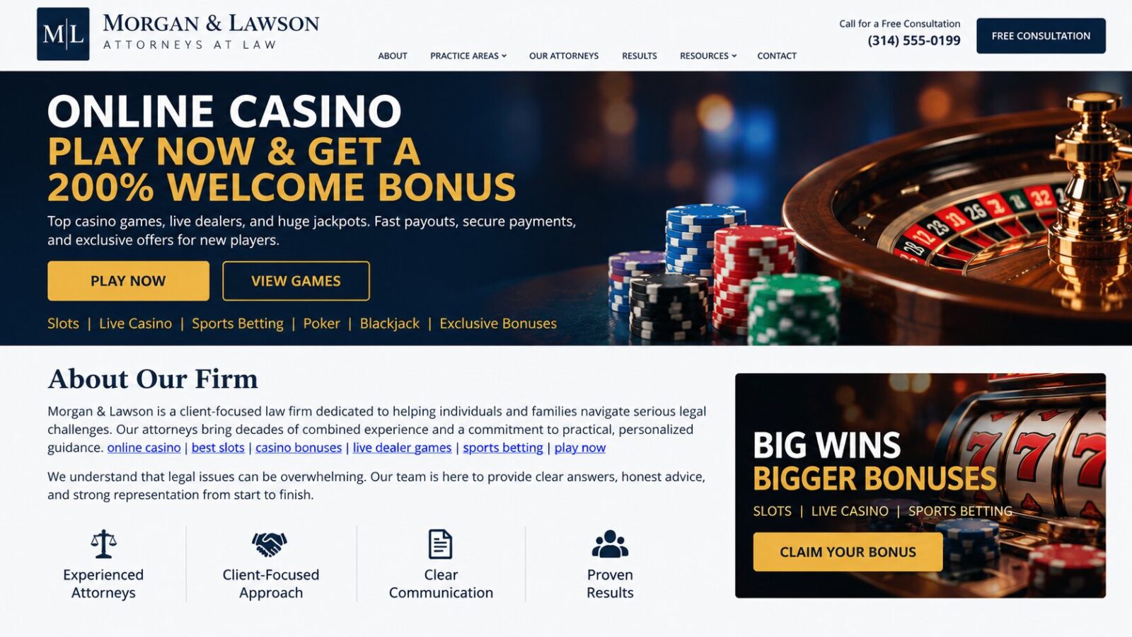 Casino Spam on Your Website? Here’s How to Remove It
