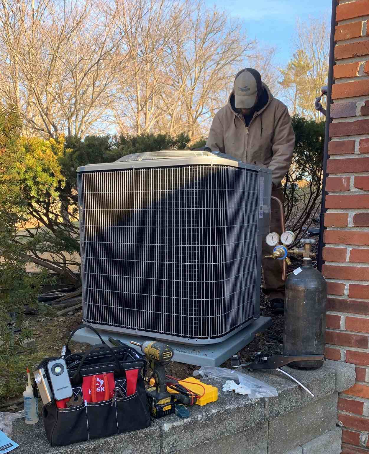HVAC Marketing and SEO | Hexxen Digital